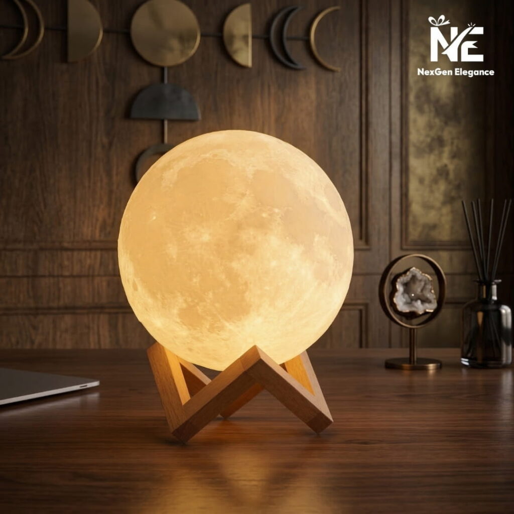 Aesthetic Moon
